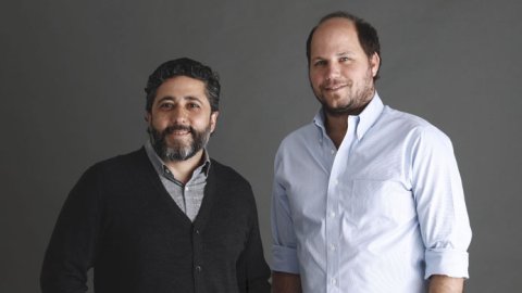 Santiago Sarni, nuevo socio de Don