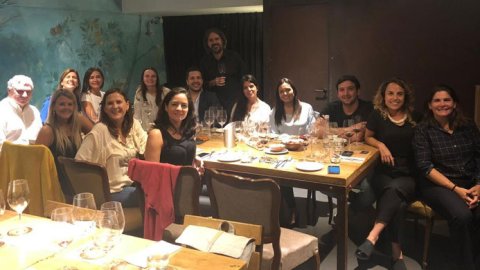 Radio Mitre organizó una cata de vinos para anunciantes
