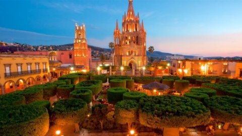 Discovery promociona a La Capital Americana de la Cultura