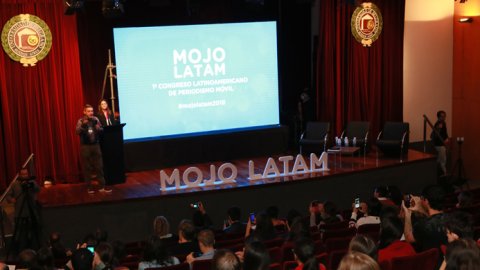 Telecom estuvo presente en el Primer Congreso Latinoamericano de Periodismo Móvil