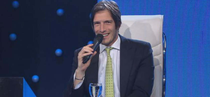 Con la conducción de Iván de Pineda, TNT transmitirá los Premios Gardel