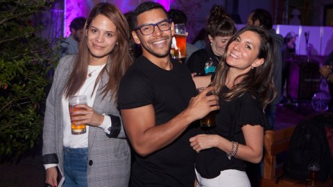 Nuevo "acústico después de la oficina" organizado por el Grupo RPMB