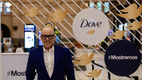 Dove eligió a La 100 para impulsar su campaña "#Mostremos"