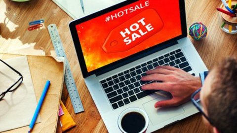 Hot Sale: 7 de cada 10 usuarios planea comprar online