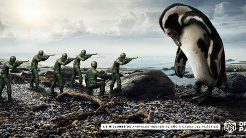 "Stop the Killing", la campaña de Paradais DDB para Dream Pack