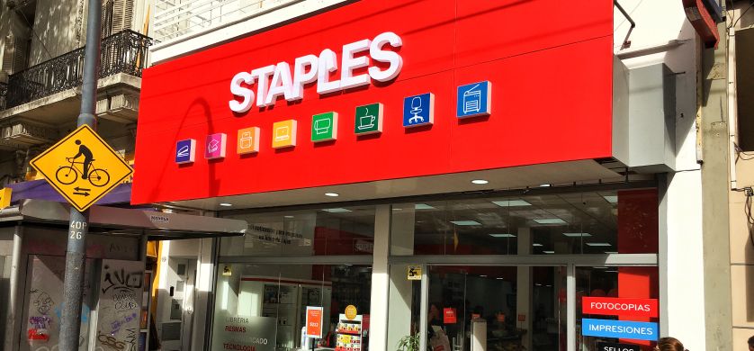 Staples Argentina inauguró local y anunció un plan de expansión