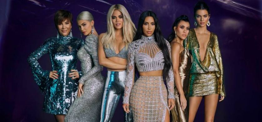 Llega a E! La temporada 16 de Keeping up with The Kardashians