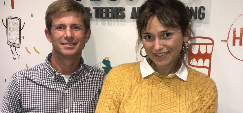 Kids Corp con nuevas incorporaciones en su oficina de Buenos Aires