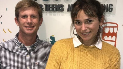 Kids Corp con nuevas incorporaciones en su oficina de Buenos Aires