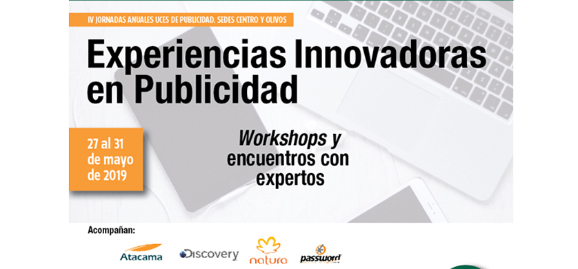 UCES organiza las IV Jornadas Anuales de Publicidad 2019