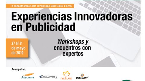 UCES organiza las IV Jornadas Anuales de Publicidad 2019