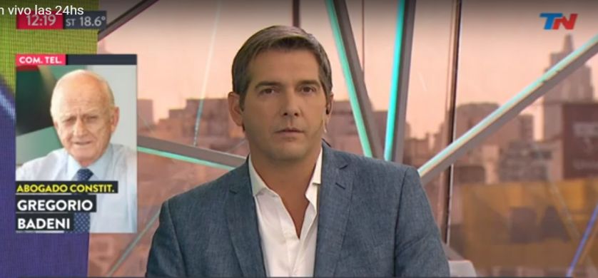 Rating de cable: TN ganó abril, pero C5N lo sigue de cerca