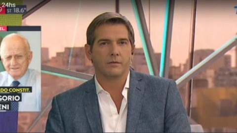 Rating de cable: TN ganó abril, pero C5N lo sigue de cerca