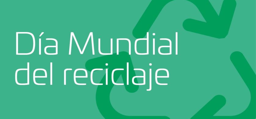 Raghsa celebra el Día Mundial del Reciclaje