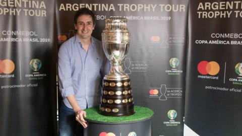 Despegar lanza "Copa América 2019: la experiencia de viajar juntos"