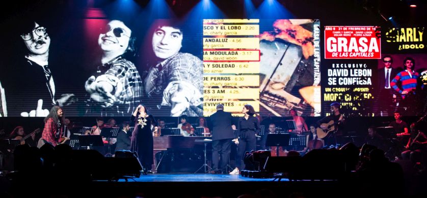 TNT vivió una noche a puro ritmo en los Premios Gardel