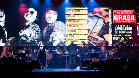 TNT vivió una noche a puro ritmo en los Premios Gardel