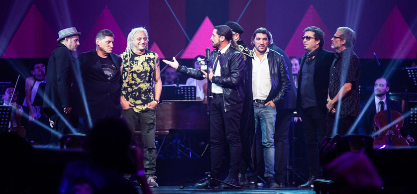 "Fiesta Nacional MTV Unplugged" ganó un Premio Gardel