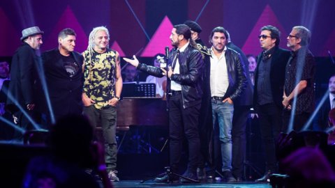 "Fiesta Nacional MTV Unplugged" ganó un Premio Gardel