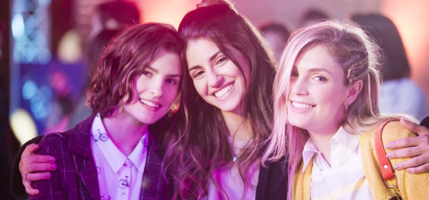 Disney Bia llega a Disney Channel con un elenco internacional