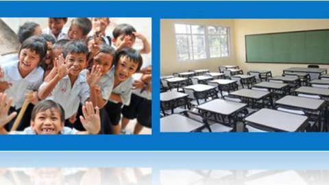 TERSUAVE PRESENTA: "La Educación transforma vidas"