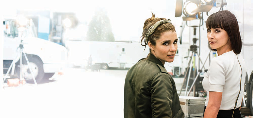 Lifetime estrena la temporada final de "Unreal"