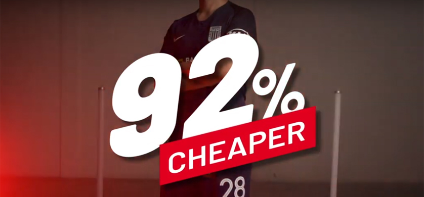 "BallSponsorship", la nueva campaña de Ogilvy Miami y Assist Card