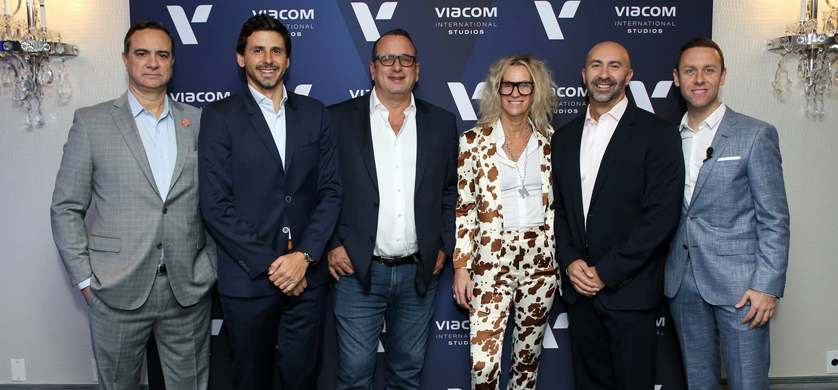 Viacom presentó nuevos contenidos en los LA Screenings 2019