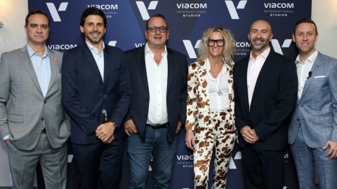 Viacom presentó nuevos contenidos en los LA Screenings 2019