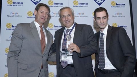 Vía País recibió dos premios en Nueva York