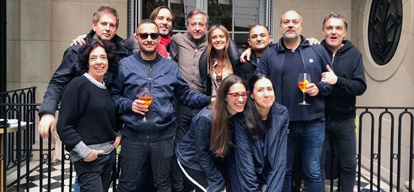 Brunch, el clásico de los domingos de Metro cumplió una década