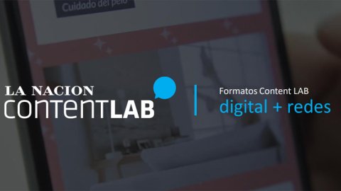 La Nación Content Lab lanzó nuevos formatos digitales