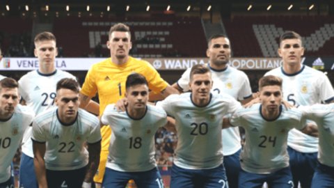 Así será la transmisión de la Copa América en la Televisión Pública Argentina