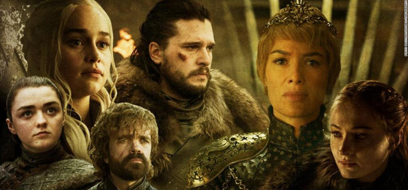 El final de "Game of Thrones" fue visto por casi 20 millones en Estados Unidos