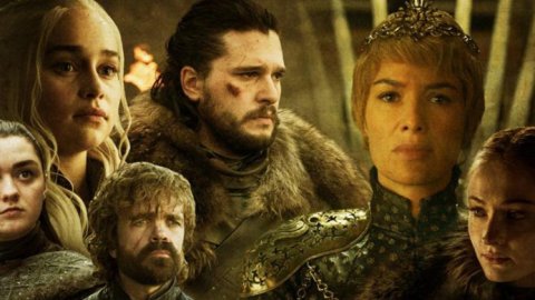 El final de "Game of Thrones" fue visto por casi 20 millones en Estados Unidos