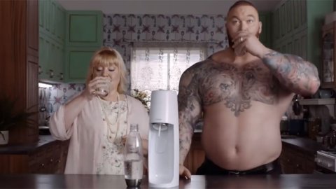 "Time to say goodbye", la campaña Soda Stream con actores de GOT