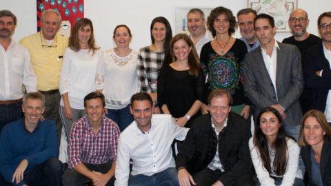 Amdia renovó su comisión ejecutiva