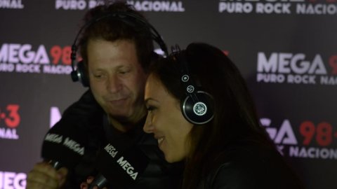 Mega 98.3 transmitió en exclusiva el Festival Nuestro 2019