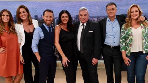 América prepara un gameshow periodístico interactivo para la tarde