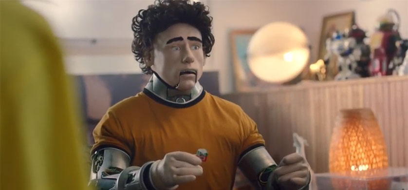 "Ningún Humano Entregaría el Último Beldent", la nueva campaña creada por +Castro