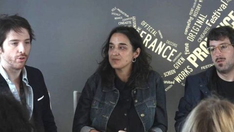 Se presentó "Puentes de Cine" en el Festival de Cannes