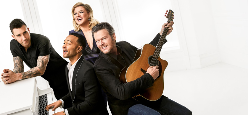 Canal Sony presenta el final de temporada de The Voice