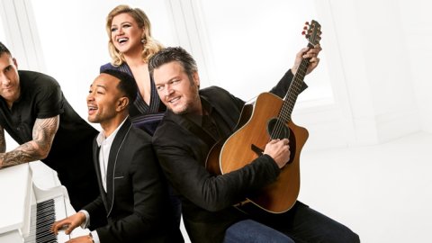Canal Sony presenta el final de temporada de The Voice