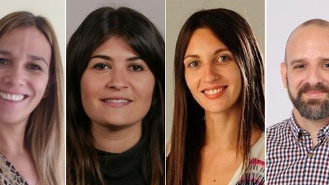 Turner Argentina renovó su equipo de ventas publicitarias