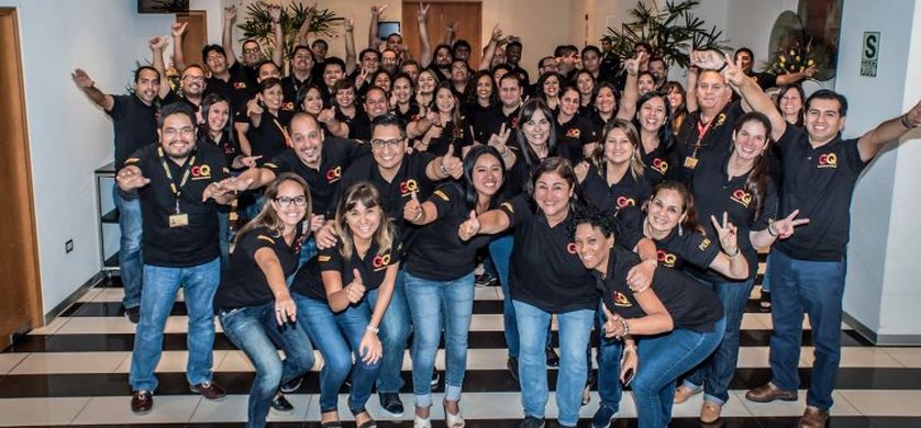 Veinte empresas argentinas, entre las mejores para trabajar en América Latina