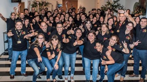 Veinte empresas argentinas, entre las mejores para trabajar en América Latina