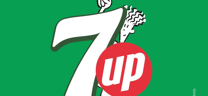 Fido Dido protagoniza la nueva campaña global de 7UP