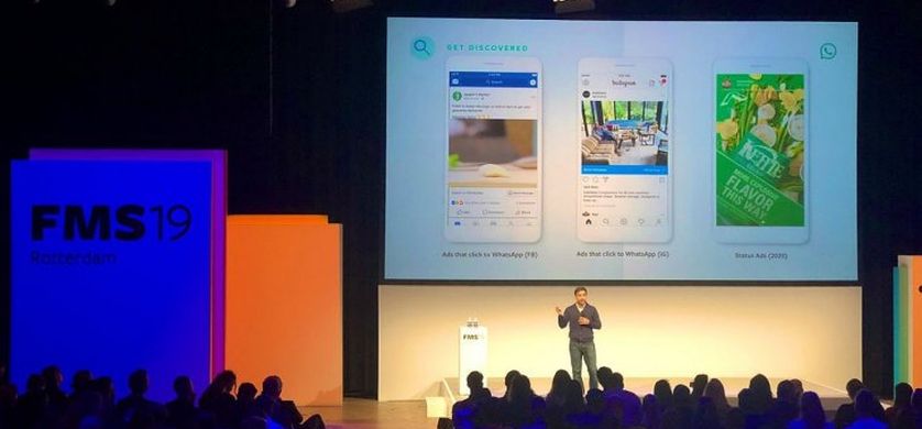 WhatsApp tendrá publicidades entre los "estados" de los usuarios