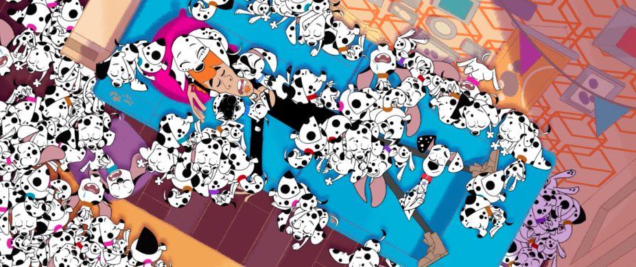 “Calle Dálmatas 101”, la nueva serie animada de Disney Channel