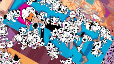 “Calle Dálmatas 101”, la nueva serie animada de Disney Channel